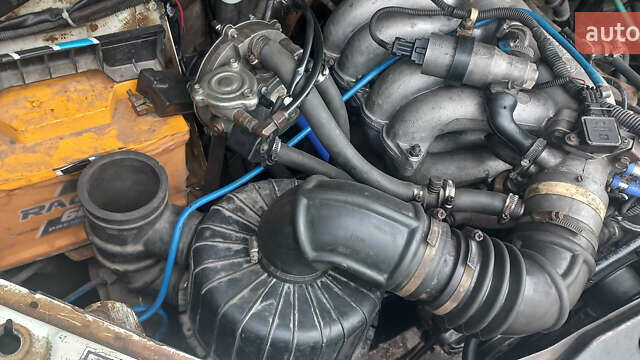 Білий ГАЗ 2705 Газель, об'ємом двигуна 2.89 л та пробігом 176 тис. км за 1999 $, фото 11 на Automoto.ua