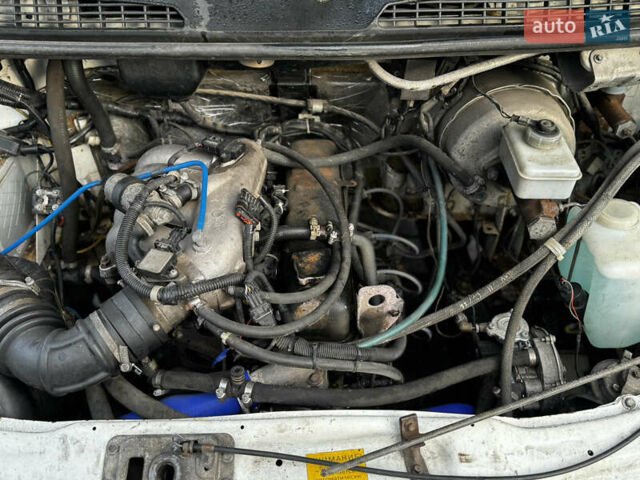 Белый ГАЗ 2705 Газель, объемом двигателя 2.89 л и пробегом 141 тыс. км за 2700 $, фото 10 на Automoto.ua