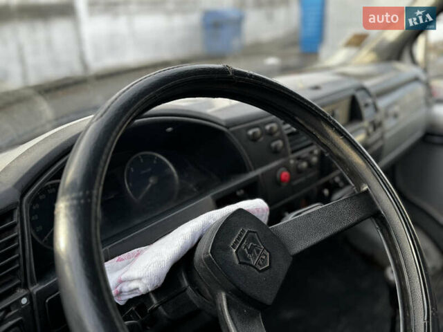 Белый ГАЗ 2705 Газель, объемом двигателя 2.89 л и пробегом 141 тыс. км за 2700 $, фото 9 на Automoto.ua