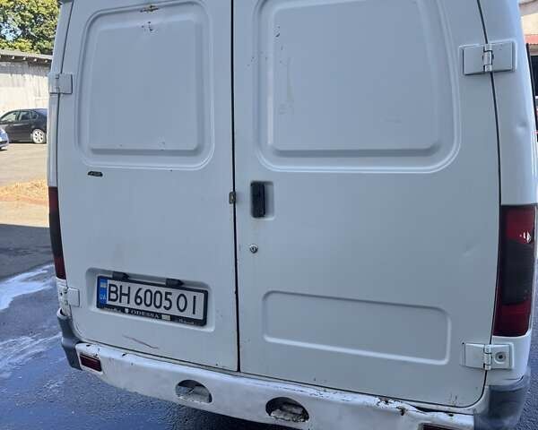 Білий ГАЗ 2705 Газель, об'ємом двигуна 2.8 л та пробігом 190 тис. км за 3300 $, фото 10 на Automoto.ua