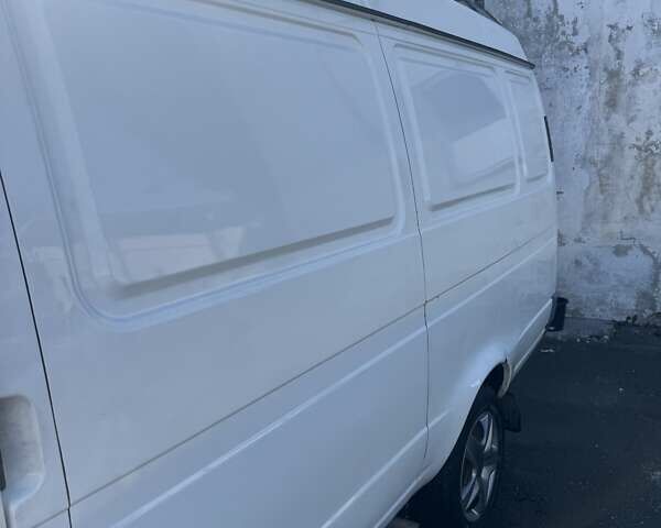 Білий ГАЗ 2705 Газель, об'ємом двигуна 2.8 л та пробігом 190 тис. км за 3300 $, фото 2 на Automoto.ua