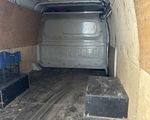 Білий ГАЗ 2705 Газель, об'ємом двигуна 2.8 л та пробігом 190 тис. км за 3300 $, фото 8 на Automoto.ua
