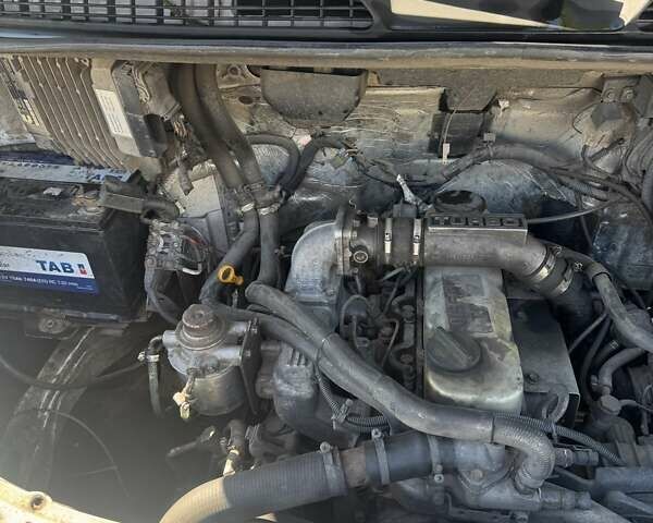 Білий ГАЗ 2705 Газель, об'ємом двигуна 2.8 л та пробігом 190 тис. км за 3300 $, фото 6 на Automoto.ua