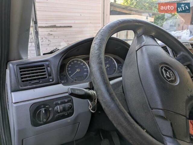 Белый ГАЗ 2705 Газель, объемом двигателя 2.89 л и пробегом 145 тыс. км за 3600 $, фото 5 на Automoto.ua