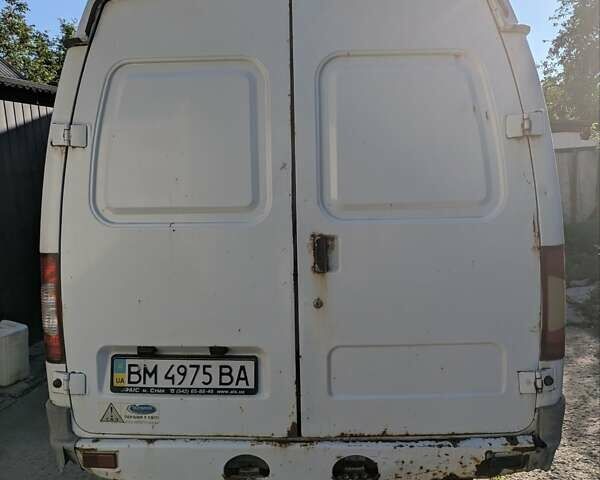 Белый ГАЗ 2705 Газель, объемом двигателя 2.89 л и пробегом 145 тыс. км за 4000 $, фото 2 на Automoto.ua