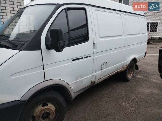 Белый ГАЗ 2705 Газель, объемом двигателя 2.89 л и пробегом 235 тыс. км за 1813 $, фото 1 на Automoto.ua