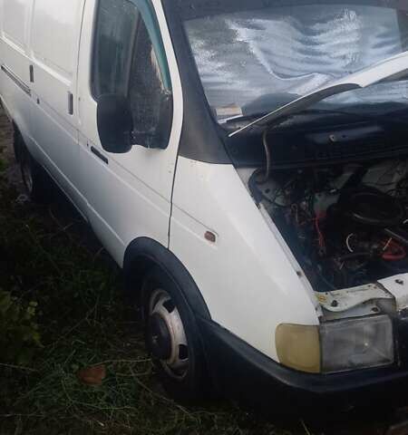 Белый ГАЗ 2705 Газель, объемом двигателя 2.9 л и пробегом 400 тыс. км за 1200 $, фото 5 на Automoto.ua