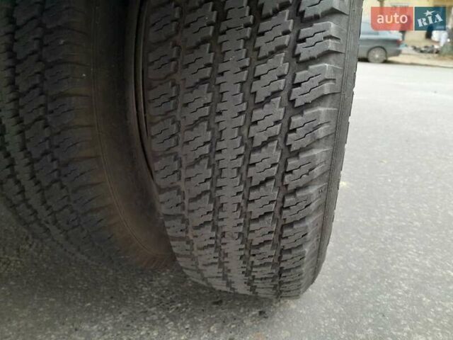 Белый ГАЗ 2705 Газель, объемом двигателя 2.89 л и пробегом 214 тыс. км за 3500 $, фото 9 на Automoto.ua