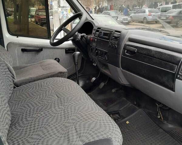 Белый ГАЗ 2705 Газель, объемом двигателя 2.89 л и пробегом 214 тыс. км за 3500 $, фото 2 на Automoto.ua