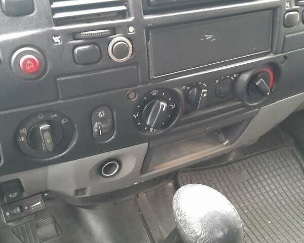 Белый ГАЗ 2705 Газель, объемом двигателя 2.89 л и пробегом 214 тыс. км за 3500 $, фото 4 на Automoto.ua