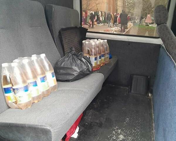 Белый ГАЗ 2705 Газель, объемом двигателя 2.89 л и пробегом 214 тыс. км за 3500 $, фото 10 на Automoto.ua