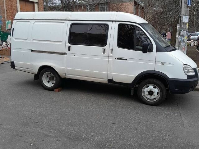 Білий ГАЗ 2705 Газель, об'ємом двигуна 2.89 л та пробігом 200 тис. км за 2000 $, фото 1 на Automoto.ua
