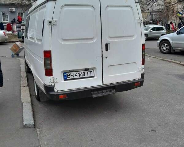 Белый ГАЗ 2705 Газель, объемом двигателя 2.89 л и пробегом 214 тыс. км за 3500 $, фото 5 на Automoto.ua