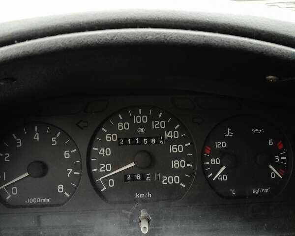 Белый ГАЗ 2705 Газель, объемом двигателя 2.89 л и пробегом 214 тыс. км за 3500 $, фото 6 на Automoto.ua