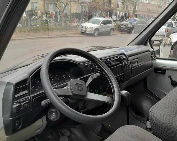 Белый ГАЗ 2705 Газель, объемом двигателя 2.89 л и пробегом 214 тыс. км за 3500 $, фото 3 на Automoto.ua