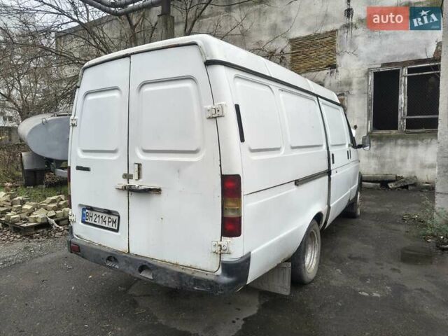 Белый ГАЗ 2705 Газель, объемом двигателя 2.8 л и пробегом 270 тыс. км за 1500 $, фото 4 на Automoto.ua