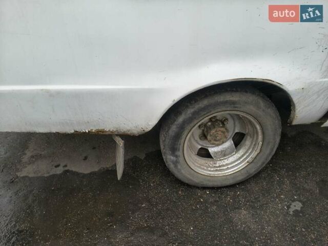 Белый ГАЗ 2705 Газель, объемом двигателя 2.8 л и пробегом 270 тыс. км за 1500 $, фото 5 на Automoto.ua
