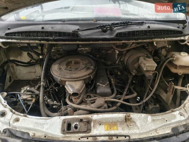 Белый ГАЗ 2705 Газель, объемом двигателя 2.8 л и пробегом 270 тыс. км за 1500 $, фото 7 на Automoto.ua