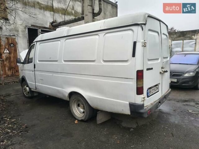 Белый ГАЗ 2705 Газель, объемом двигателя 2.8 л и пробегом 270 тыс. км за 1500 $, фото 3 на Automoto.ua