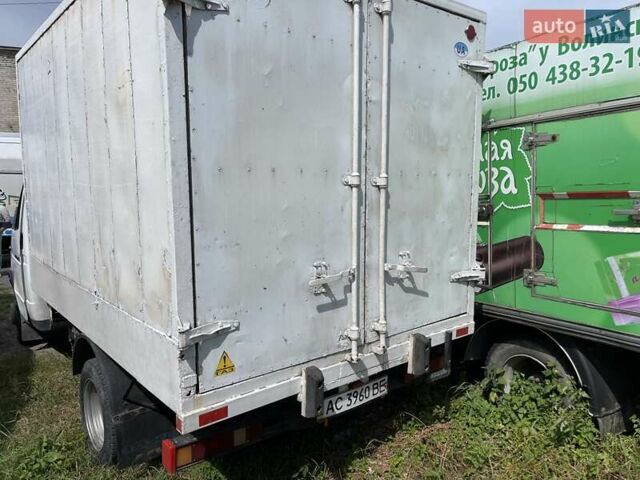 Білий ГАЗ 2705 Газель, об'ємом двигуна 0 л та пробігом 450 тис. км за 1700 $, фото 6 на Automoto.ua