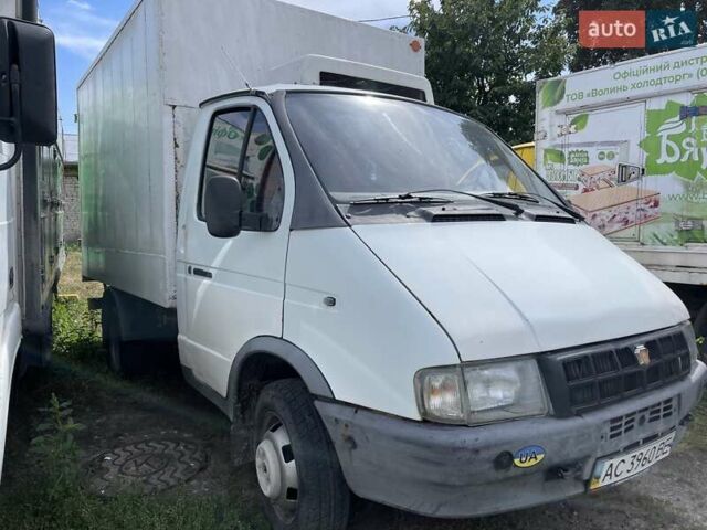 Білий ГАЗ 2705 Газель, об'ємом двигуна 0 л та пробігом 450 тис. км за 1700 $, фото 2 на Automoto.ua