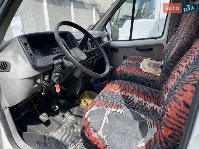 Білий ГАЗ 2705 Газель, об'ємом двигуна 0 л та пробігом 450 тис. км за 1700 $, фото 3 на Automoto.ua