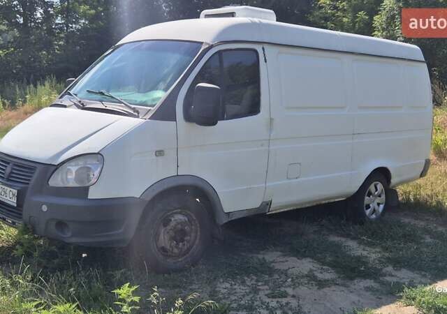 Білий ГАЗ 2705 Газель, об'ємом двигуна 2.89 л та пробігом 100 тис. км за 1900 $, фото 5 на Automoto.ua