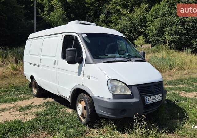 Білий ГАЗ 2705 Газель, об'ємом двигуна 2.89 л та пробігом 100 тис. км за 1900 $, фото 1 на Automoto.ua