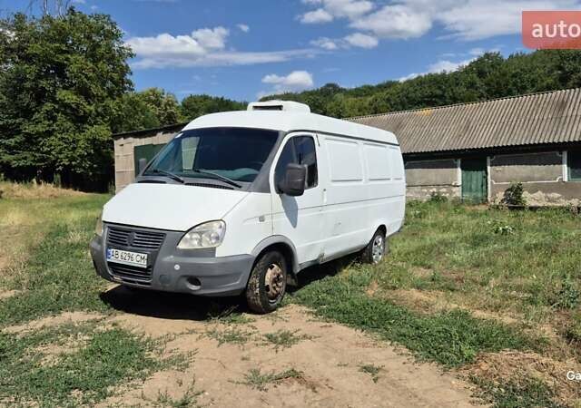 Білий ГАЗ 2705 Газель, об'ємом двигуна 2.89 л та пробігом 100 тис. км за 1900 $, фото 11 на Automoto.ua