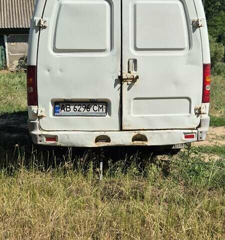 Білий ГАЗ 2705 Газель, об'ємом двигуна 2.89 л та пробігом 100 тис. км за 1900 $, фото 8 на Automoto.ua