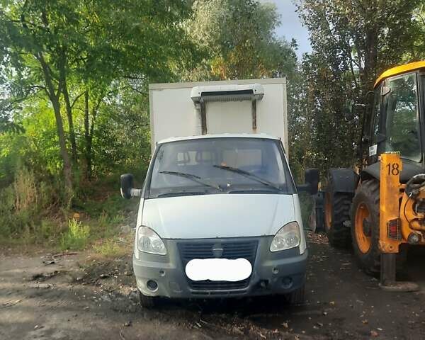 Білий ГАЗ 2705 Газель, об'ємом двигуна 2.9 л та пробігом 200 тис. км за 4300 $, фото 2 на Automoto.ua