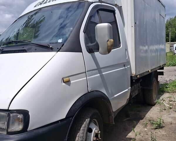 Белый ГАЗ 2705 Газель, объемом двигателя 2.89 л и пробегом 300 тыс. км за 1678 $, фото 9 на Automoto.ua