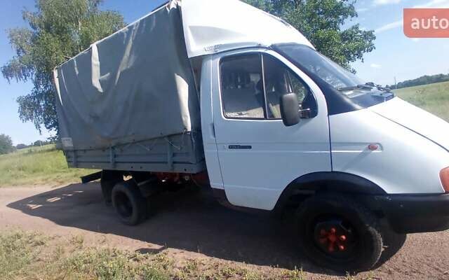 Белый ГАЗ 2705 Газель, объемом двигателя 0 л и пробегом 500 тыс. км за 1800 $, фото 2 на Automoto.ua