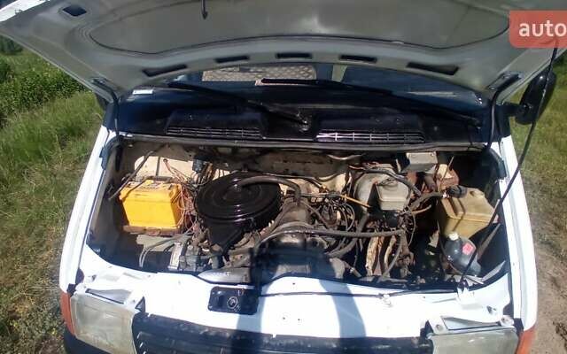 Білий ГАЗ 2705 Газель, об'ємом двигуна 0 л та пробігом 500 тис. км за 1700 $, фото 7 на Automoto.ua