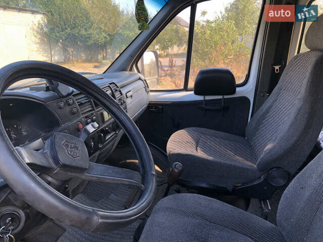Белый ГАЗ 2705 Газель, объемом двигателя 2.5 л и пробегом 160 тыс. км за 2500 $, фото 5 на Automoto.ua