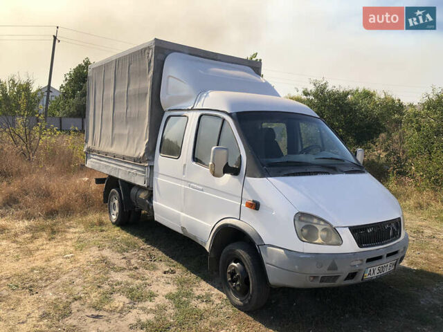 Белый ГАЗ 2705 Газель, объемом двигателя 2.5 л и пробегом 160 тыс. км за 2500 $, фото 8 на Automoto.ua