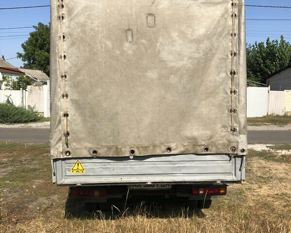 Белый ГАЗ 2705 Газель, объемом двигателя 2.5 л и пробегом 160 тыс. км за 2500 $, фото 1 на Automoto.ua