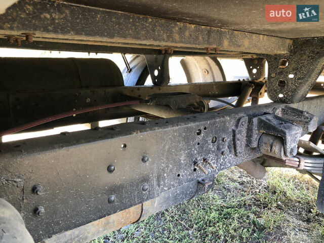 Белый ГАЗ 2705 Газель, объемом двигателя 2.5 л и пробегом 160 тыс. км за 2500 $, фото 2 на Automoto.ua