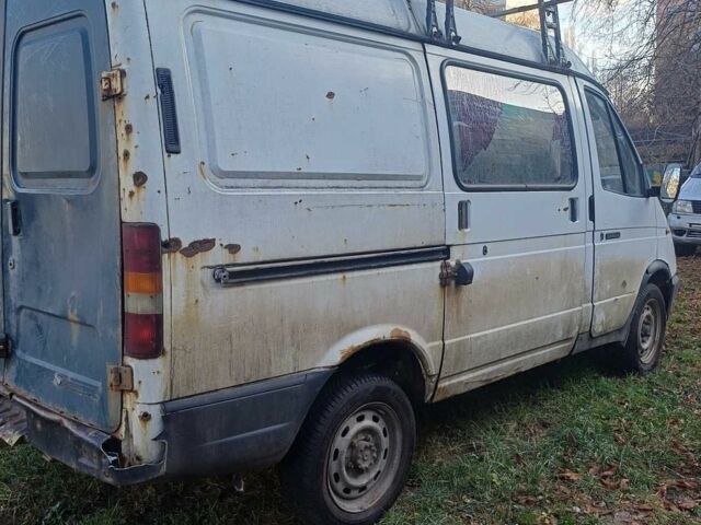 Белый ГАЗ 2705 Газель, объемом двигателя 2.3 л и пробегом 148 тыс. км за 2300 $, фото 5 на Automoto.ua