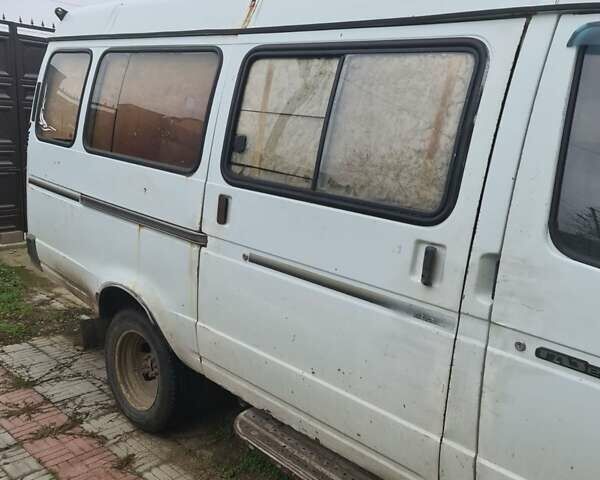Белый ГАЗ 2705 Газель, объемом двигателя 2.4 л и пробегом 160 тыс. км за 1200 $, фото 1 на Automoto.ua