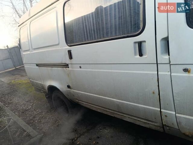 Білий ГАЗ 2705 Газель, об'ємом двигуна 2.46 л та пробігом 200 тис. км за 2000 $, фото 2 на Automoto.ua