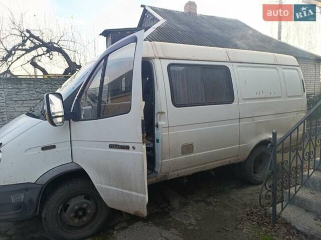 Білий ГАЗ 2705 Газель, об'ємом двигуна 2.46 л та пробігом 200 тис. км за 2000 $, фото 6 на Automoto.ua