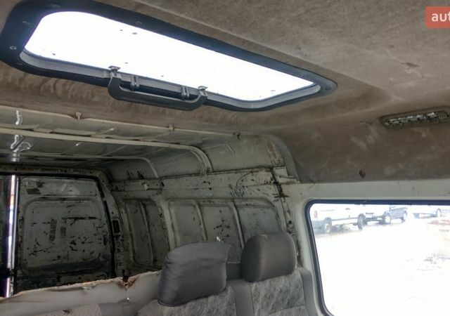 Белый ГАЗ 2705 Газель, объемом двигателя 2.89 л и пробегом 281 тыс. км за 2500 $, фото 9 на Automoto.ua