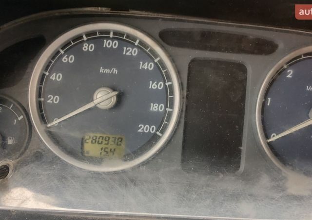 Белый ГАЗ 2705 Газель, объемом двигателя 2.89 л и пробегом 281 тыс. км за 2500 $, фото 7 на Automoto.ua