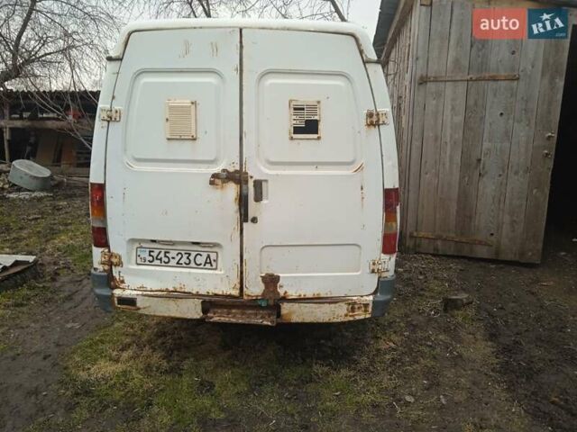 Белый ГАЗ 2705 Газель, объемом двигателя 0 л и пробегом 100 тыс. км за 1200 $, фото 8 на Automoto.ua