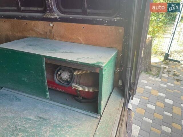 Фиолетовый ГАЗ 2705 Газель, объемом двигателя 2.4 л и пробегом 121 тыс. км за 1400 $, фото 8 на Automoto.ua