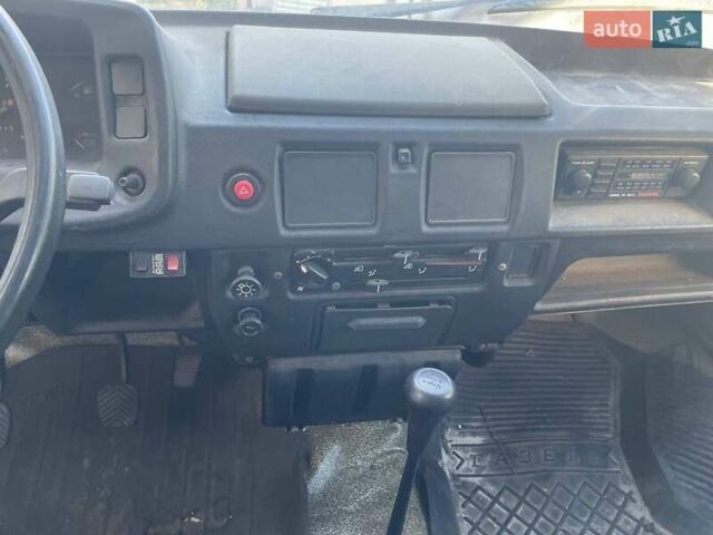 Фиолетовый ГАЗ 2705 Газель, объемом двигателя 2.4 л и пробегом 121 тыс. км за 1400 $, фото 12 на Automoto.ua