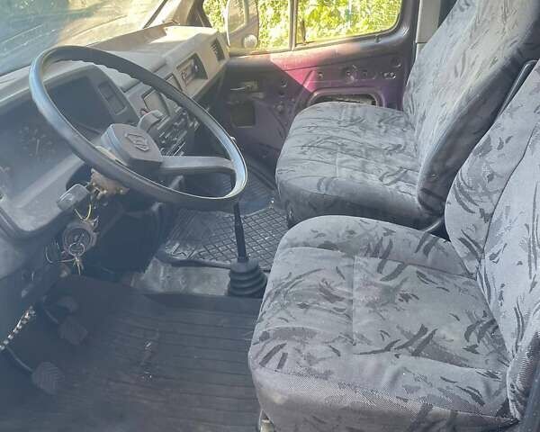 Фиолетовый ГАЗ 2705 Газель, объемом двигателя 2.4 л и пробегом 121 тыс. км за 1400 $, фото 10 на Automoto.ua