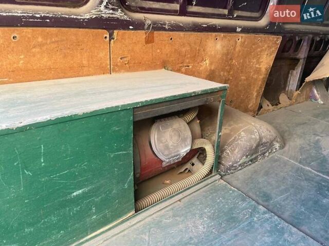 Фиолетовый ГАЗ 2705 Газель, объемом двигателя 2.4 л и пробегом 121 тыс. км за 1400 $, фото 6 на Automoto.ua