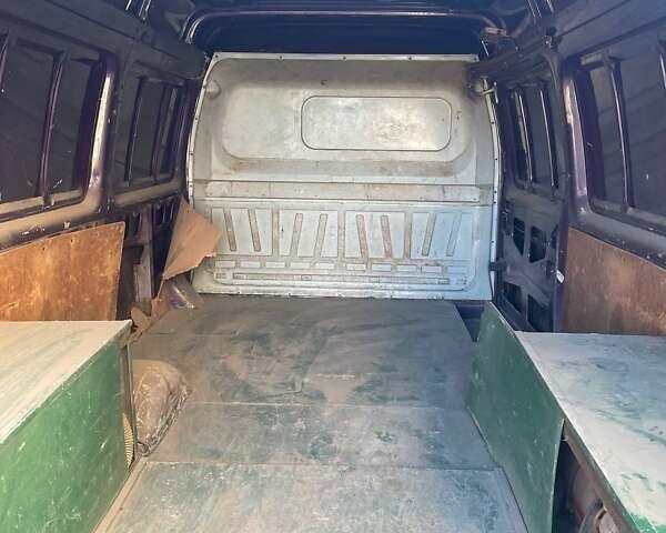 Фиолетовый ГАЗ 2705 Газель, объемом двигателя 2.4 л и пробегом 121 тыс. км за 1400 $, фото 5 на Automoto.ua